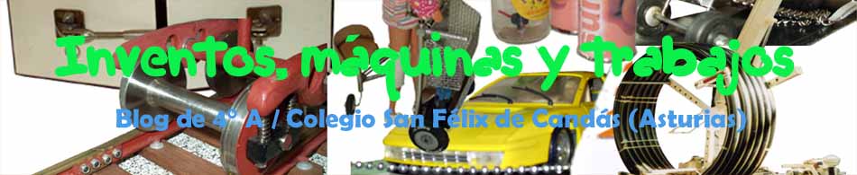 Inventos, m�quinas y trabajos